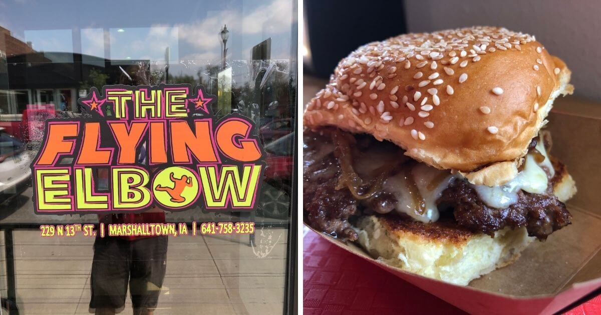 We Tried This Year’s Iowa Best Burger Contest Winner. Here’s Our Verdict. We Tried This Year’s Iowa Best Burger Contest Winner. Here’s Our Verdict.
