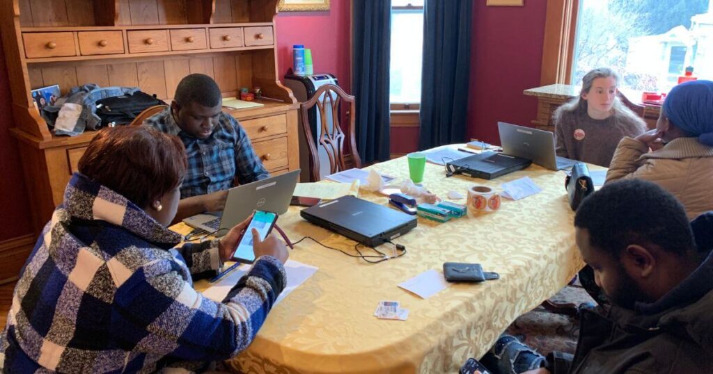 Guest Post - Iowa Starting Line