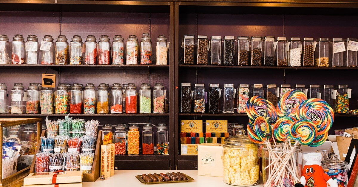 8 Sweet Candy Shops In Iowa You Should Check Out 8 Sweet Candy Shops In Iowa You Should Check Out