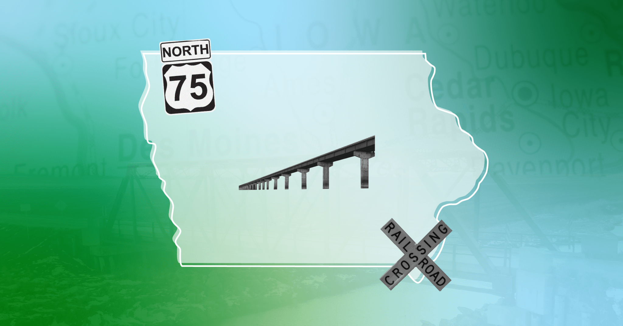 What Iowa Has Gotten Out Of Biden’s Infrastructure Law (So Far) What Iowa Has Gotten Out Of Biden’s Infrastructure Law (So Far)