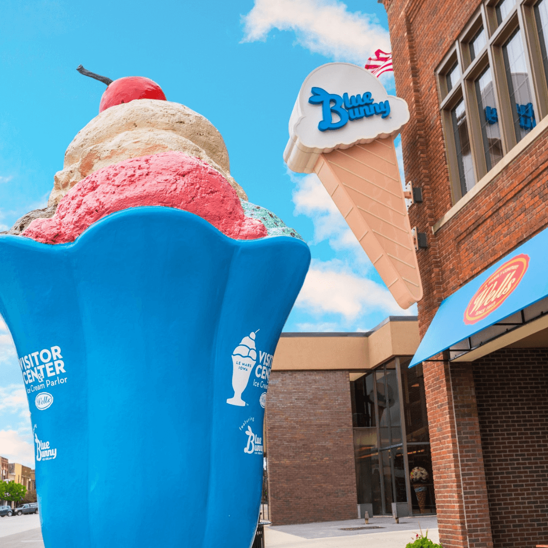Iowans Gave Us the ‘Scoop’ on the 30 Best Ice Cream Parlors in Iowa Iowans Gave Us the ‘Scoop’ on the 30 Best Ice Cream Parlors in Iowa