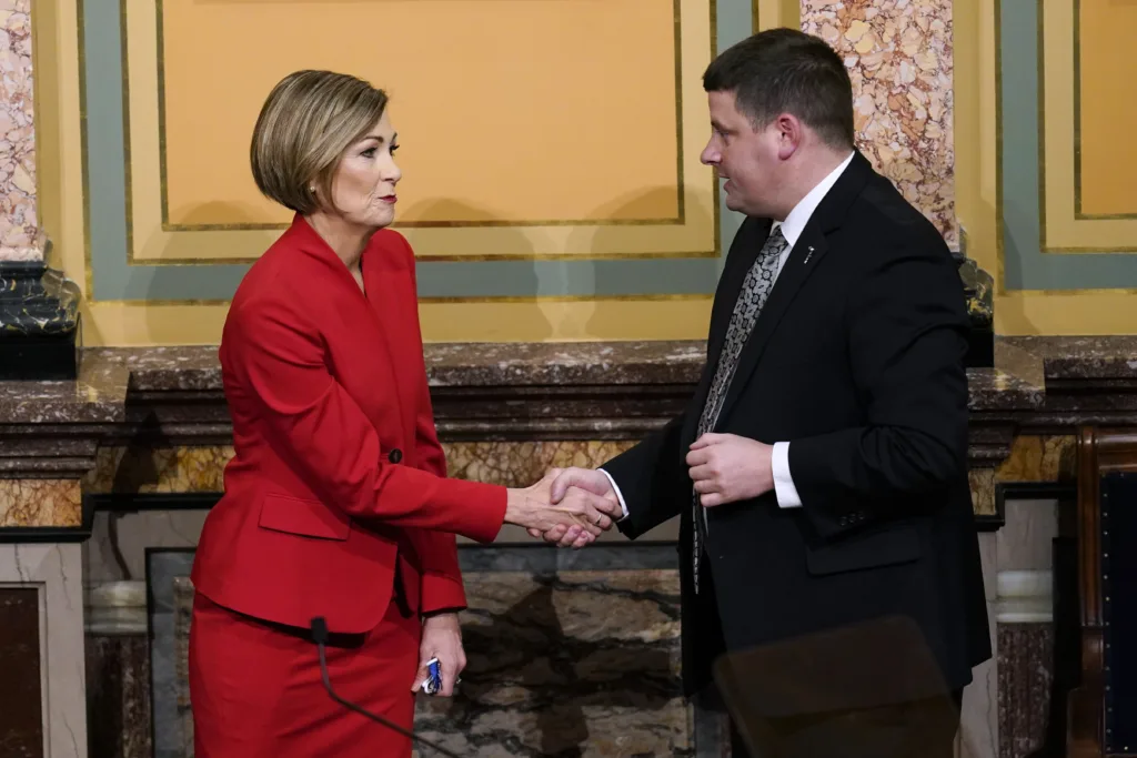 ABORTION - Iowa Starting Line