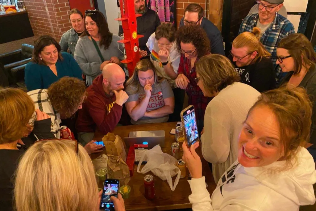 POLITICS - Iowa Starting Line