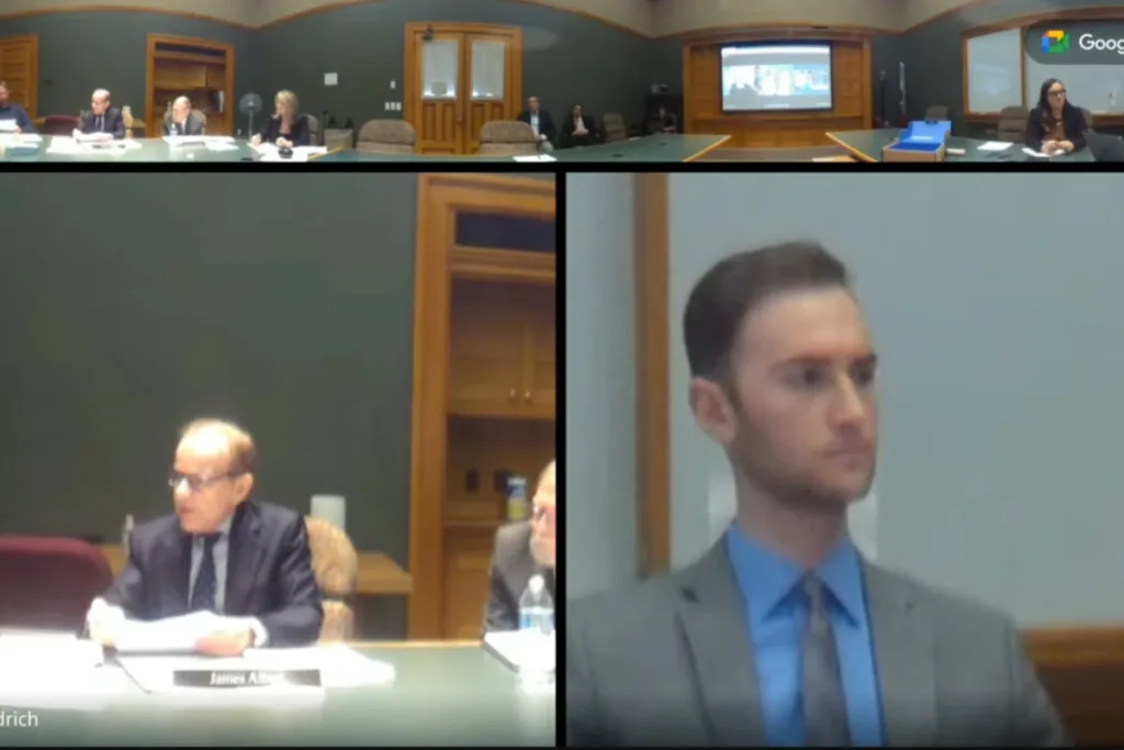 POLITICS - Iowa Starting Line