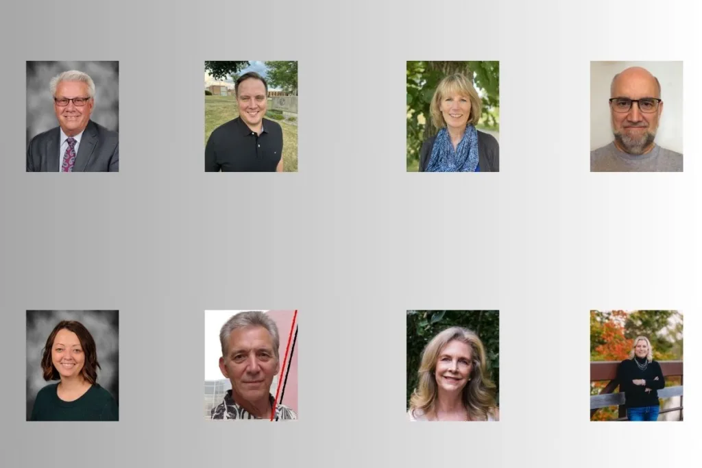 POLITICS - Iowa Starting Line