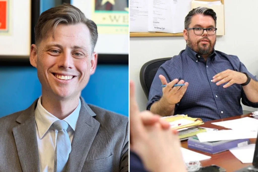 POLITICS - Iowa Starting Line