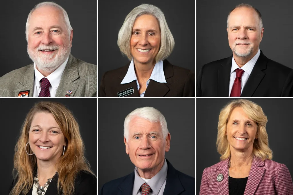 POLITICS - Iowa Starting Line