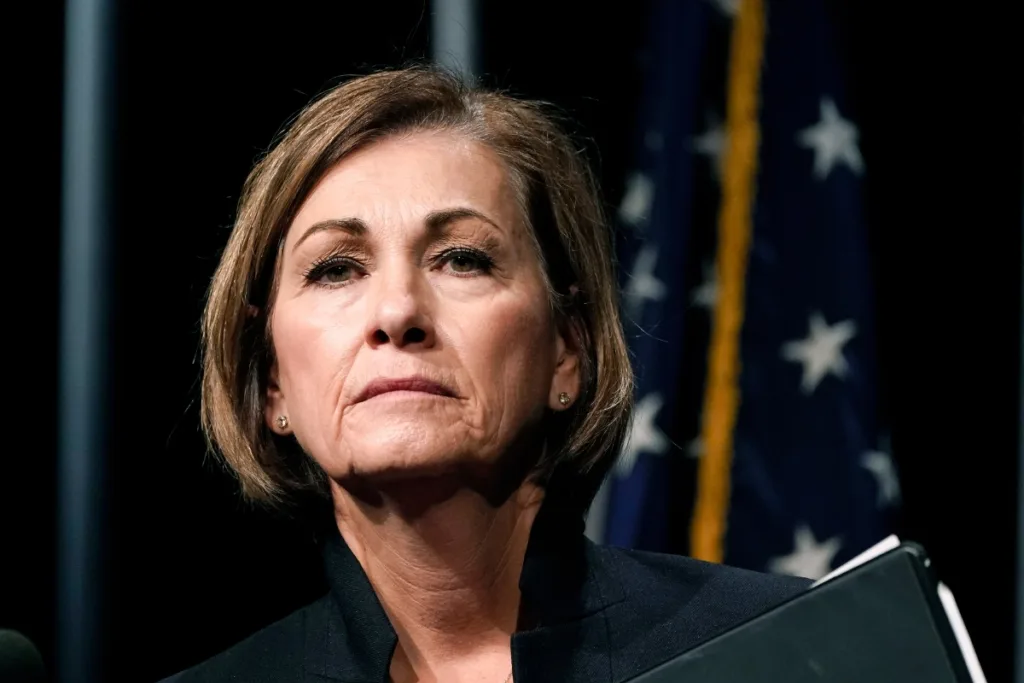 ELECTION - Iowa Starting Line
