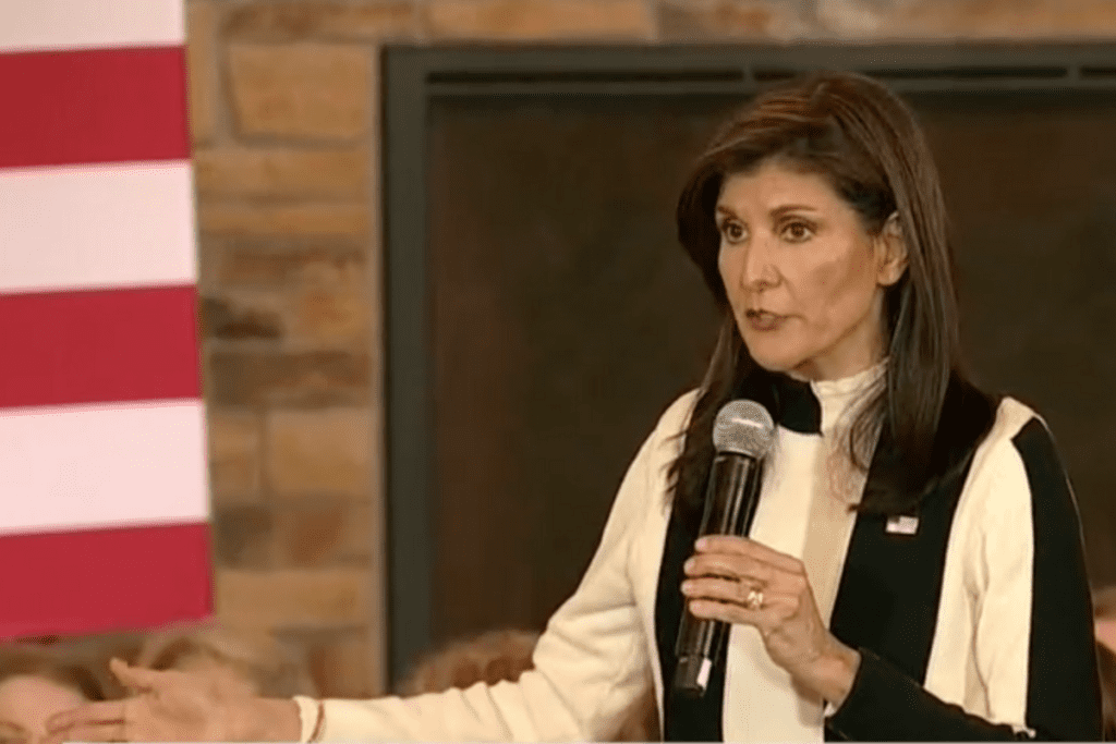 POLITICS - Iowa Starting Line