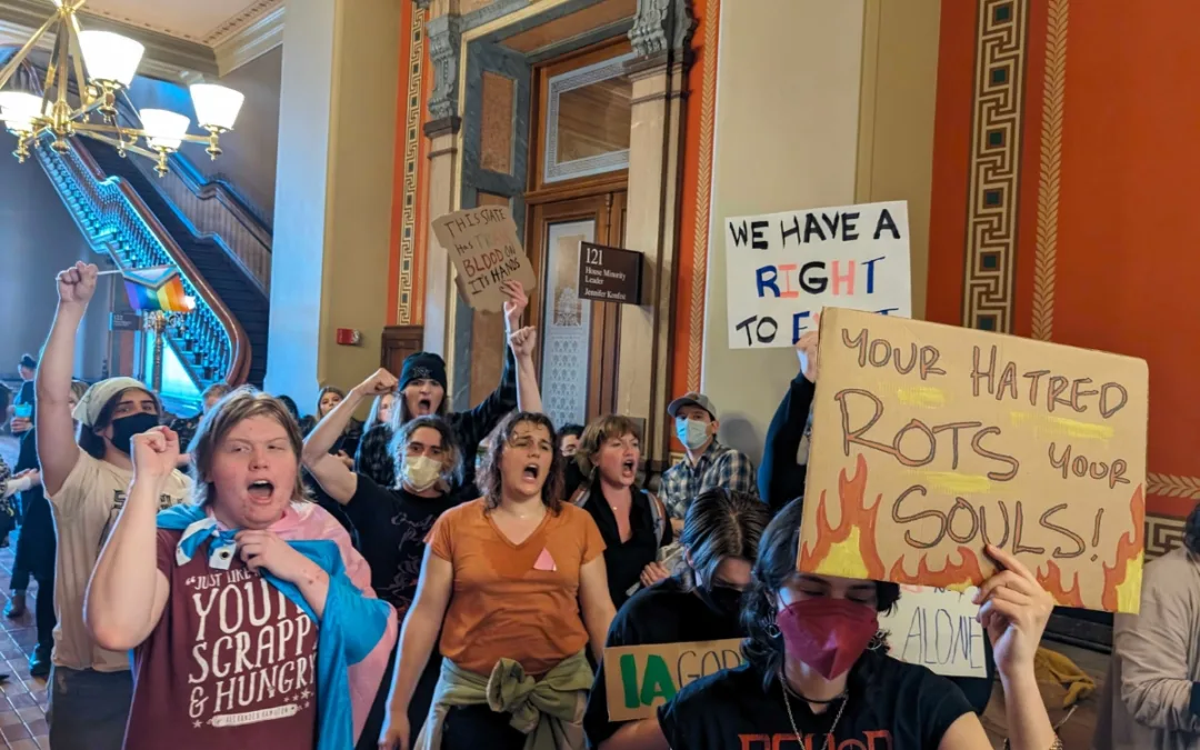 We care for us: Iowa places to support as another Trump presidency looms
