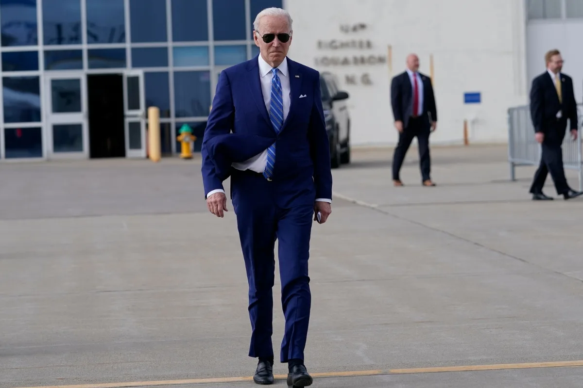 Biden campaign blasts Iowa bill that could limit IVF access and ties it to Trump