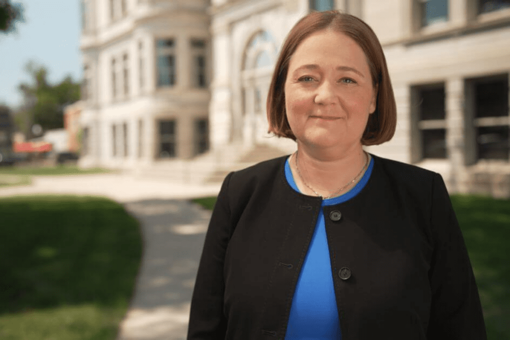 REPRODUCTIVE RIGHTS - Iowa Starting Line
