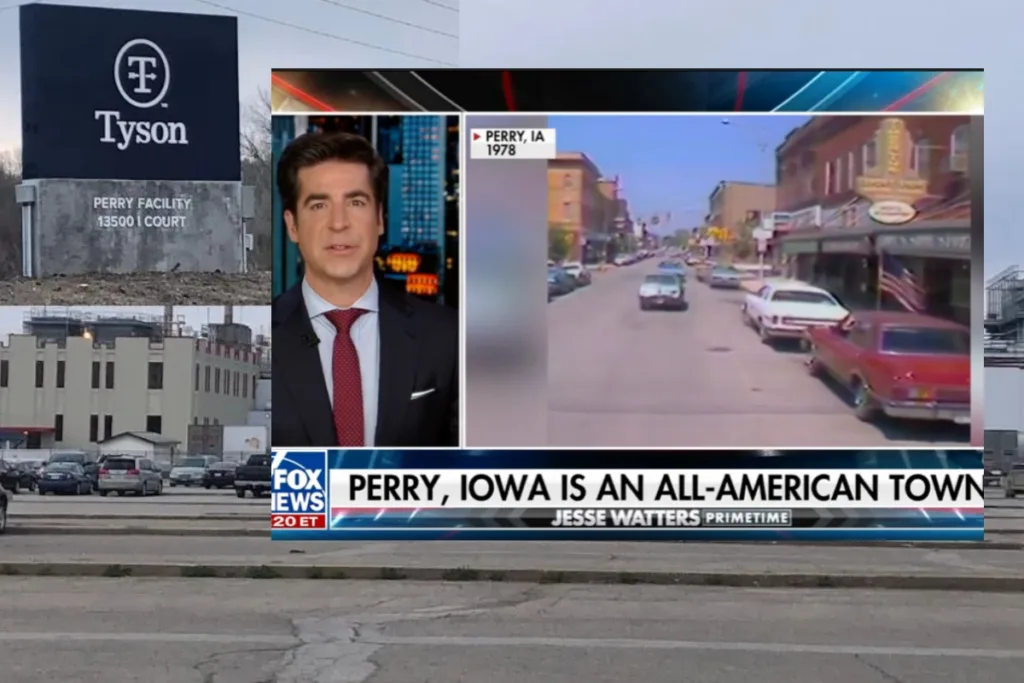POLITICS - Iowa Starting Line