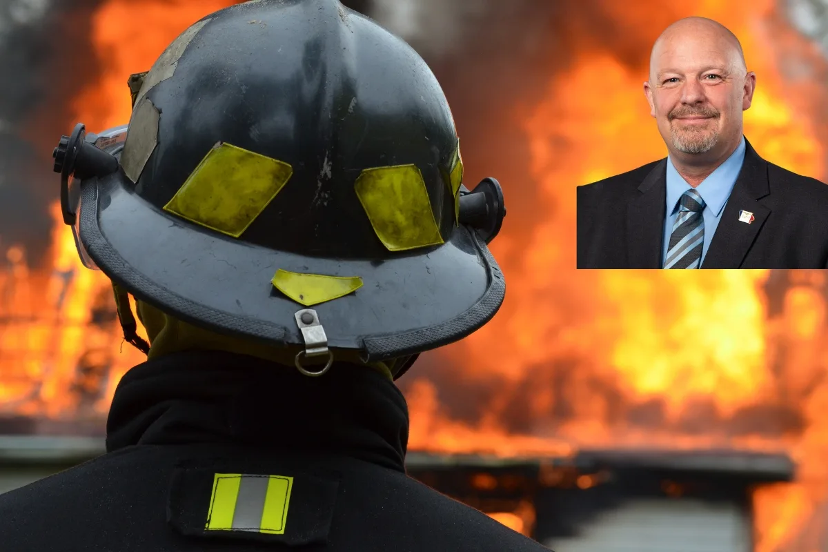 Iowa Republican blocks bill to expand firefighter cancer coverage Iowa Republican blocks bill to expand firefighter cancer coverage