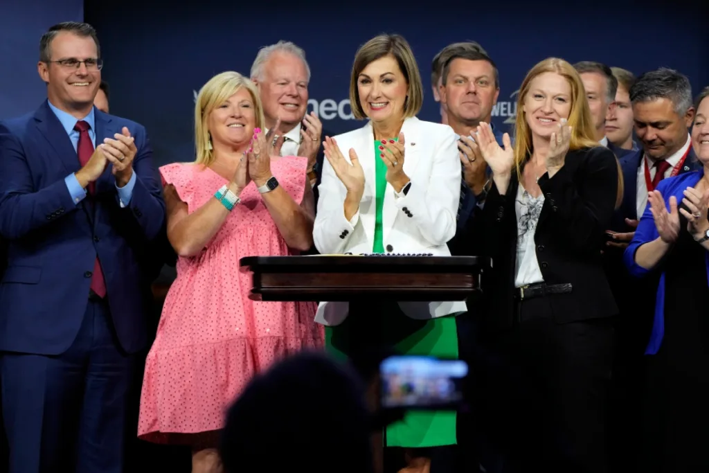 Uncategorized - Iowa Starting Line