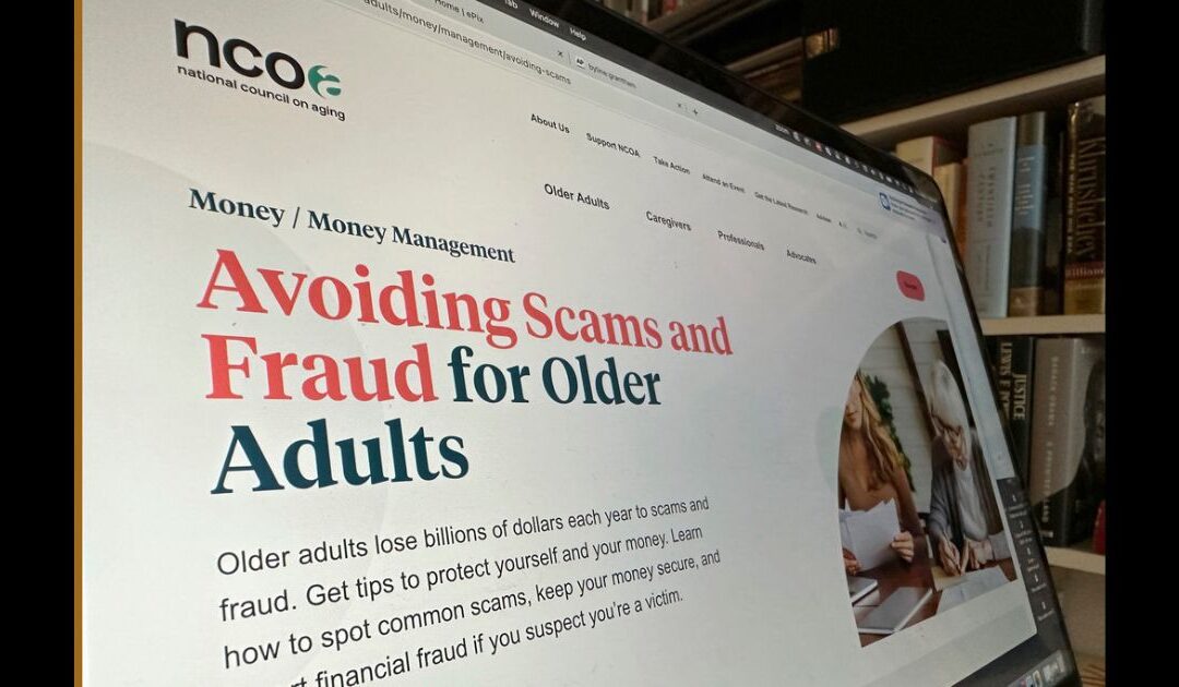 Elder fraud on rise: Older Iowans lost more than $16.4 million in 2023