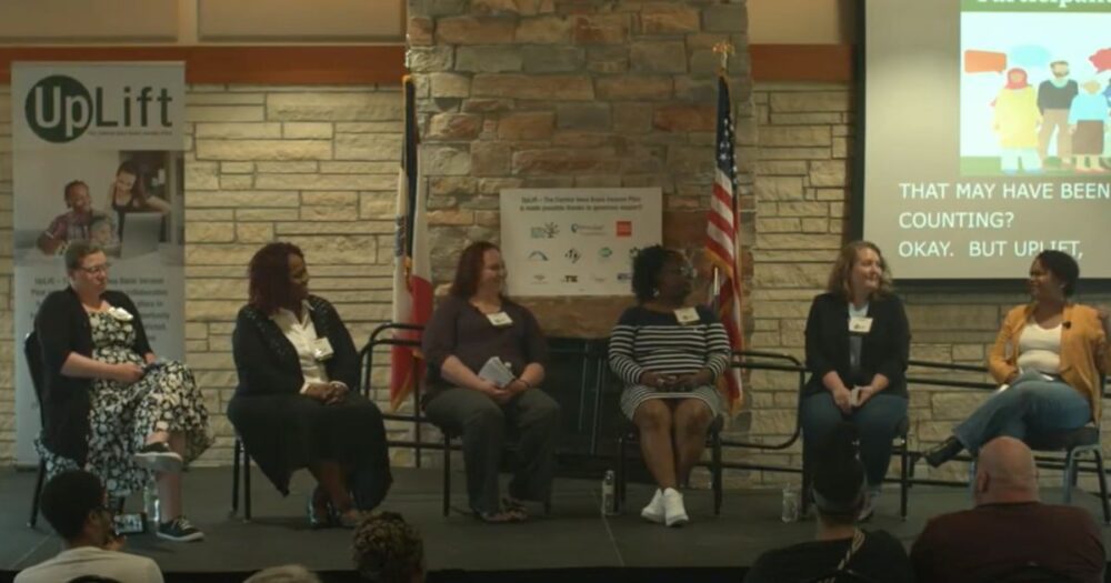 Basic income pilot UpLift actually helped Iowans. Here’s how Basic income pilot UpLift actually helped Iowans. Here’s how