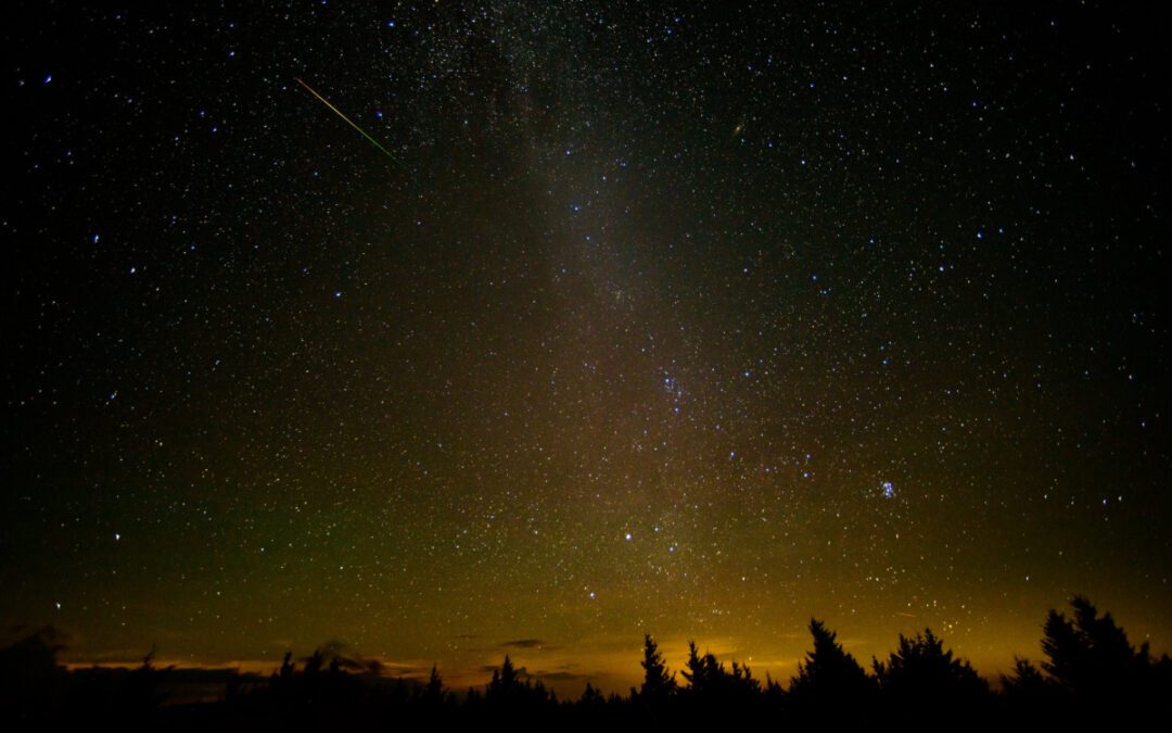 How to watch November’s double meteor shower display in Iowa