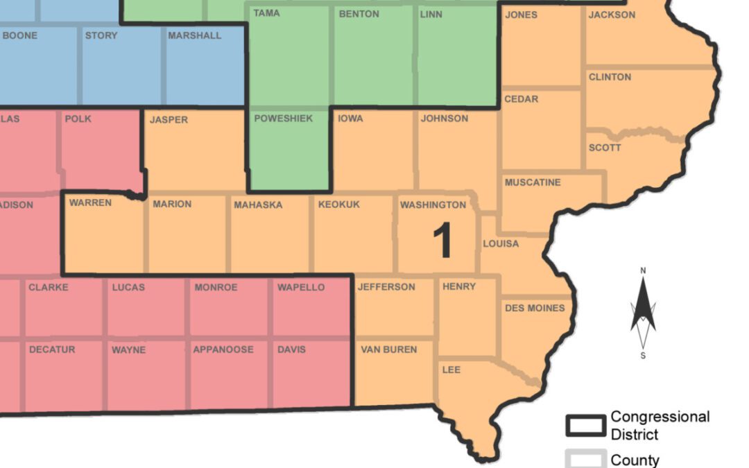 Three key takeaways from the Miller-Meeks-Bohannan results