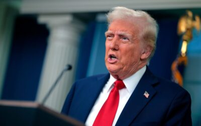 Facing first tragedy of his presidency, Trump blames DEI, Obama for plane crash