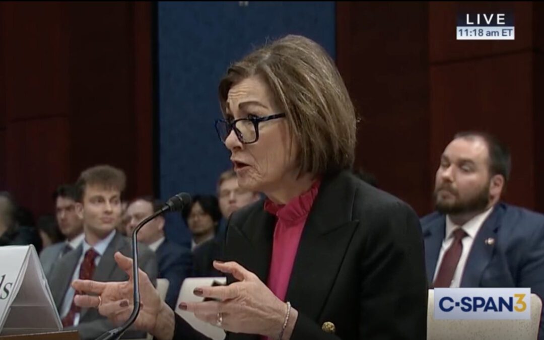 Reynolds admits to gutting Sand’s auditing ability at DC oversight hearing