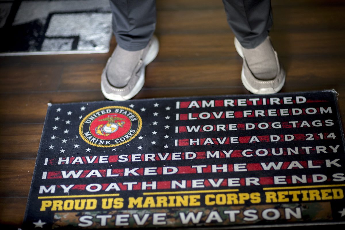 Trump administration plans to cut 80,000 employees from Veterans Affairs, according to internal memo