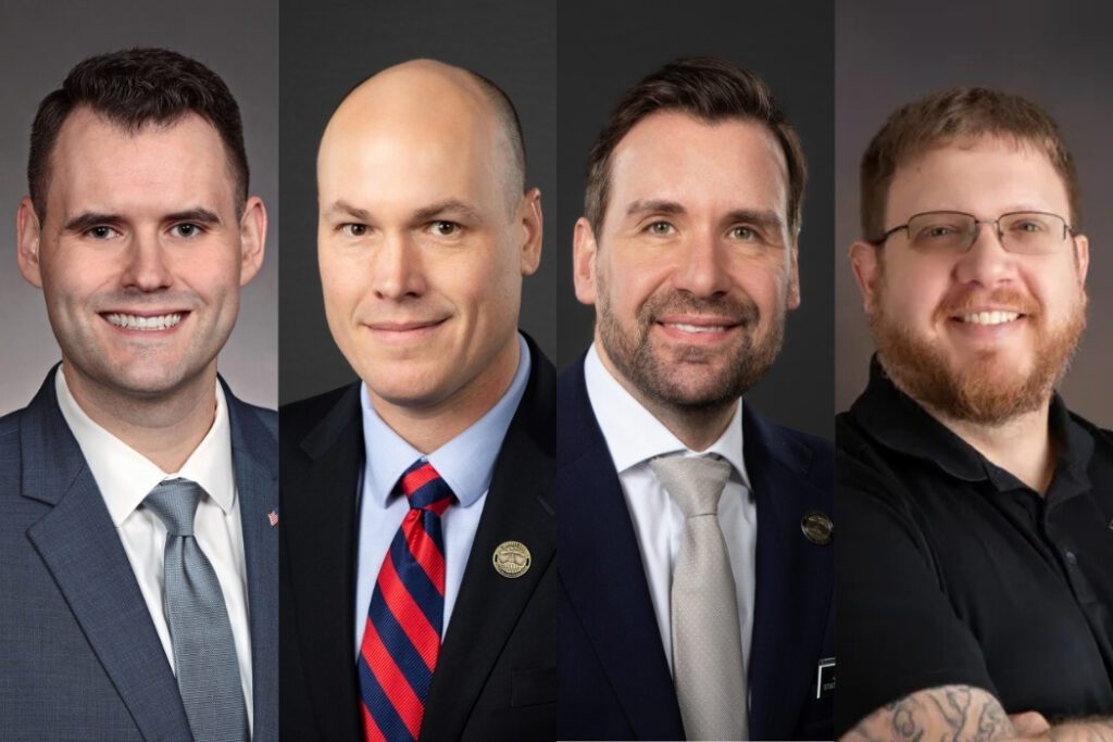 IOWA SENATE - Iowa Starting Line