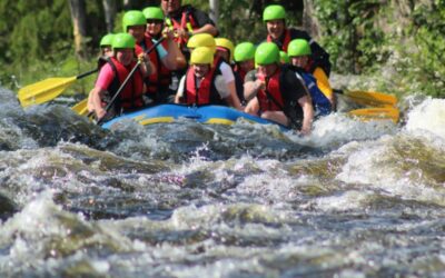 River rafting in Iowa: What to know & where to go