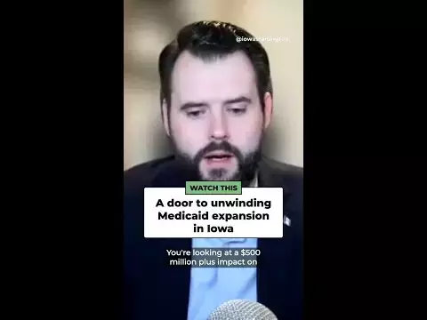 POLITICS - Iowa Starting Line