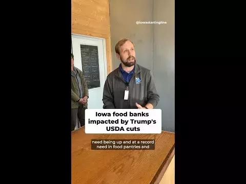 POLITICS - Iowa Starting Line