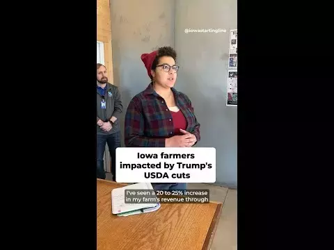 POLITICS - Iowa Starting Line