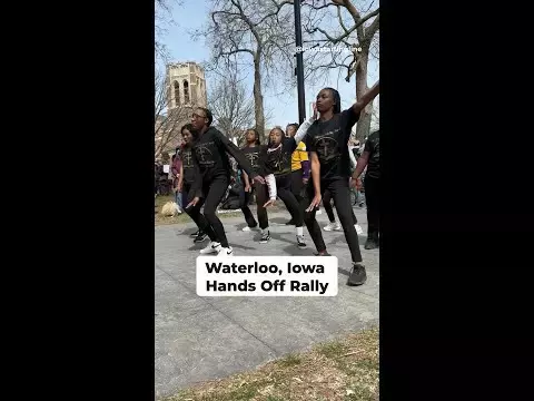 POLITICS - Iowa Starting Line