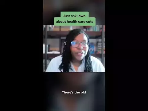 POLITICS - Iowa Starting Line