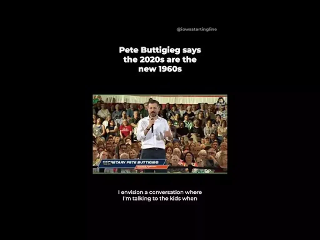 POLITICS - Iowa Starting Line