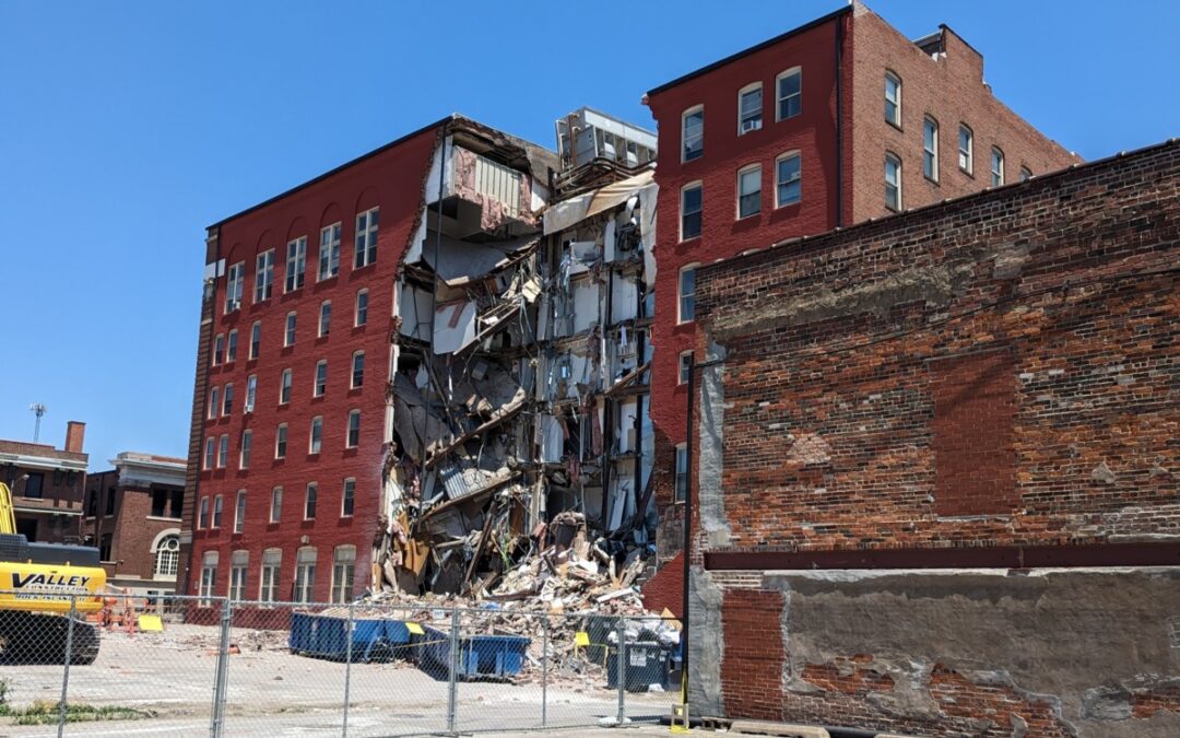Davenport building collapse investigation reveals years of ignored warnings and regulatory breakdown