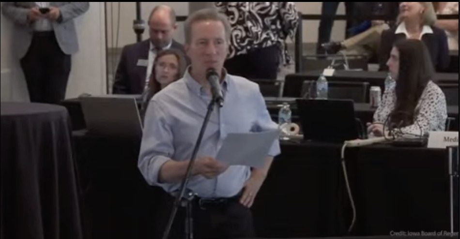 Iowa Board of Regents tries banning university courses that teach about social justice