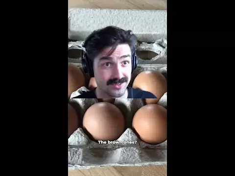 WATCH: Egg prices are affecting mischief