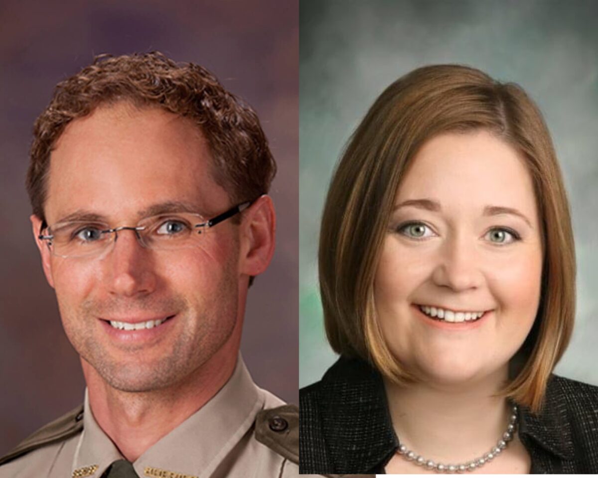 AG Bird drops suit to defund Winneshiek Sheriff