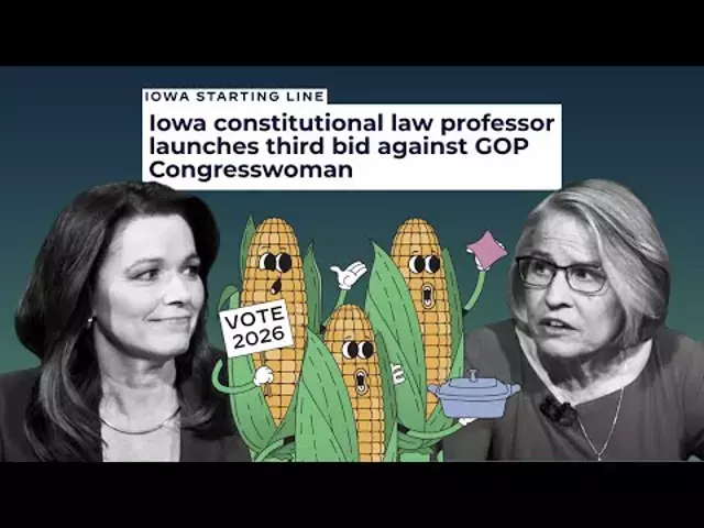 WATCH: Christina Bohannan’s 2026 bid and Congress’ biggest toss-up district (PT 1) – Cornhole Champions #29