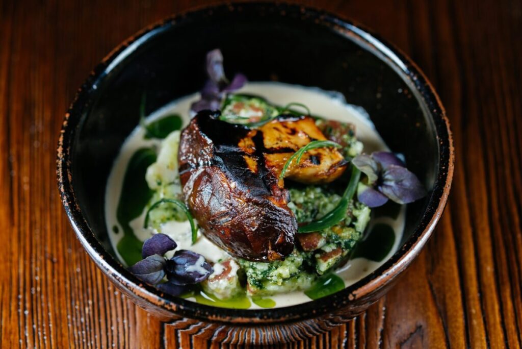 harbingers is one of the eateries participating in des moines restaurant week 2025