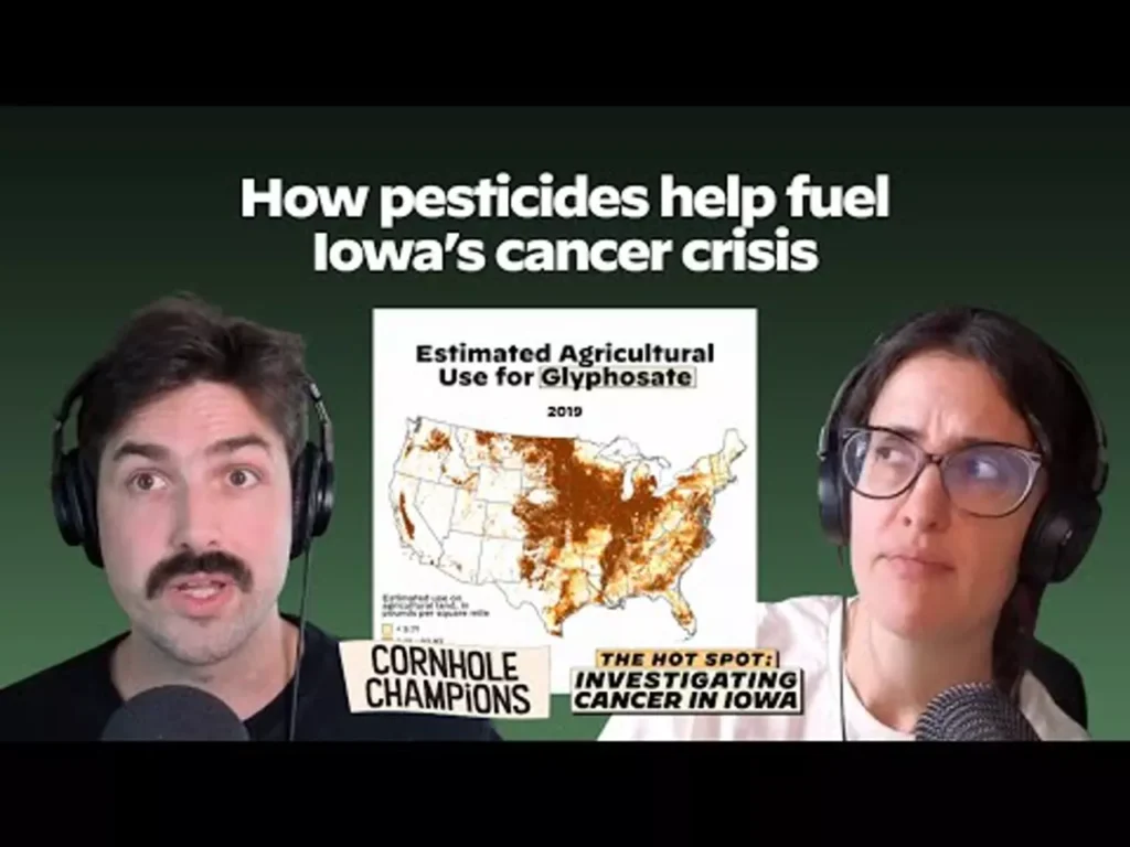 CANCER IN IOWA - Iowa Starting Line