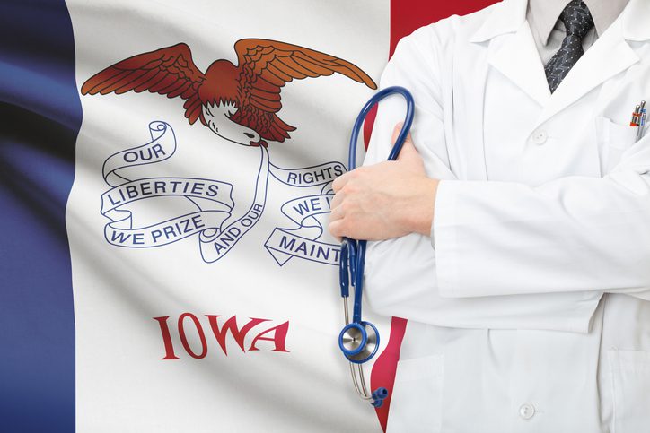 HEALTHCARE - Iowa Starting Line