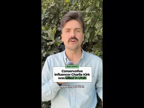 POLITICS - Iowa Starting Line